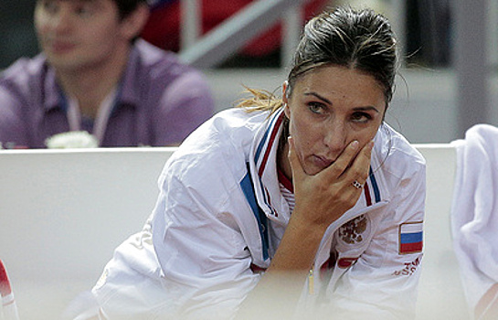 Тарпищев: возвращение Шараповой в элиту мирового тенниса займет еще минимум полгода