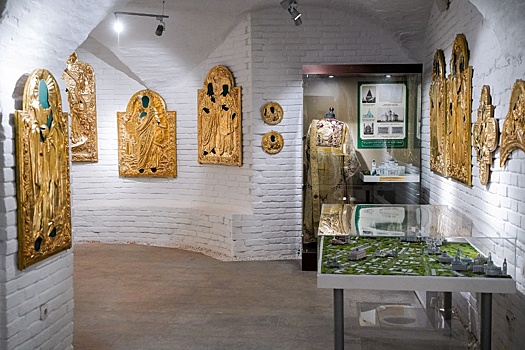 Воскресенский кафедральный собор в Арзамасе открылся после реставрации