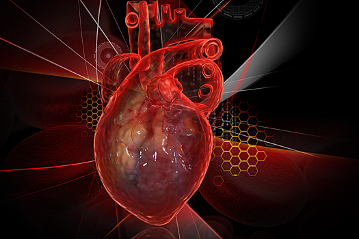 Группа крови и проблемы с сердцем взаимосвязаны