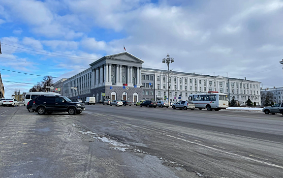 Сразу два комитета Курской области преобразованы в министерства