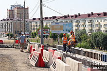 Курганцы пожаловались на пешеходную часть Некрасовского моста