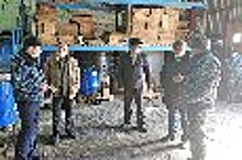 Начальником ИК-2 ГУФСИН России по Новосибирской области проведена рабочая встреча с Главой Администрации Ленинского района города Новосибирска