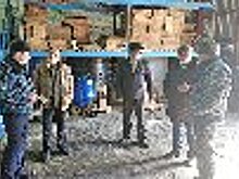 Начальником ИК-2 ГУФСИН России по Новосибирской области проведена рабочая встреча с Главой Администрации Ленинского района города Новосибирска