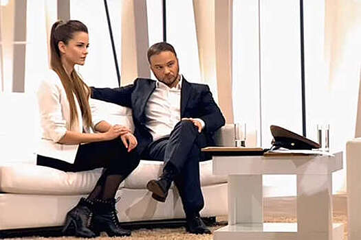 Артист Андрей Чадов заявил, что актерству нельзя научить