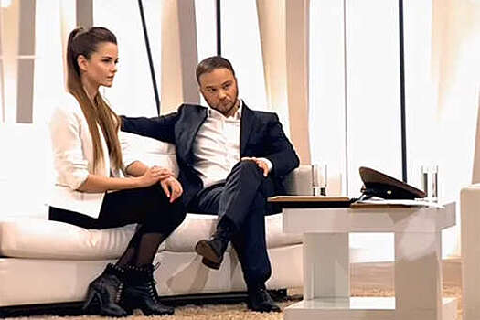 Актер Андрей Чадов признался, что ему хорошо вместе с женой