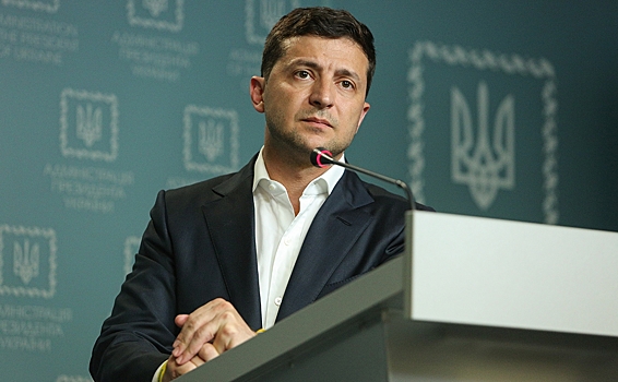 Зеленский назвал альтернативу дефолту на Украине