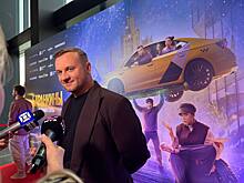 Дмитрий Журавлев рассказал о съемках сериала «Баранкины и камни силы»