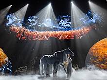 Семейное шоу «Богатыри» покажут в Лужниках