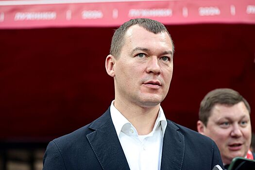 Дегтярёв: наша цель — полное восстановление прав российских спортсменов