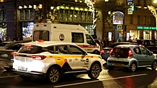 Таксист рассказал о своем заработке в Москве за новогодние праздники