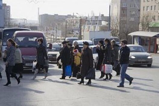 В Петербурге пенсионерку сбил автомобиль с крымскими номерами