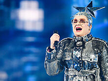 Верку Сердючку решили наказать за песню на русском языке