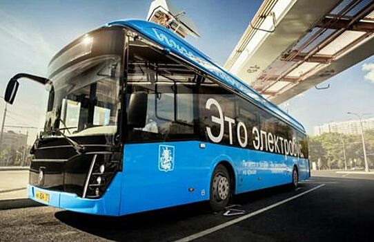 «Группа ГАЗ» поставит в Москву 100 электробусов