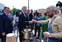 Андрей Травников поблагодарил МСП за вклад в экономику Новосибирской области