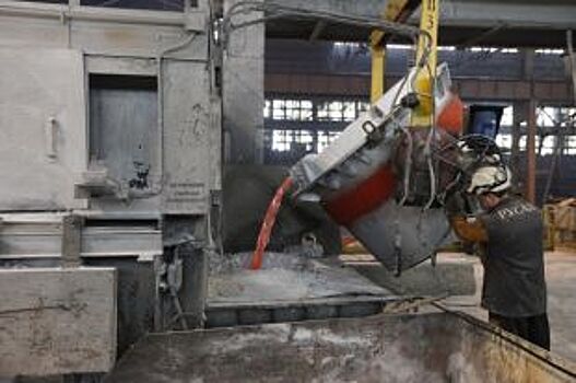 В Красноярском крае запустят новый завод по производству глинозема