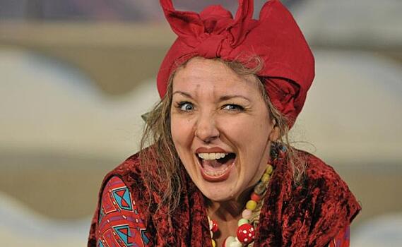 Актрисы, играющие Бабу-ягу, рассказали, насколько разной она может быть