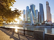 Каждый второй рубль инвестиций в России приходится на Москву