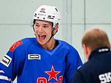 Кожевников назвал самого талантливого молодого игрока в КХЛ