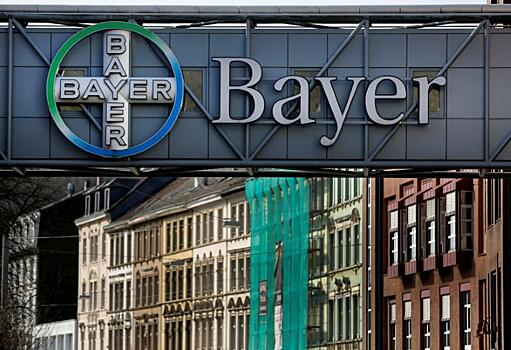 Bayer сократит долю в Covestro до 40,9%