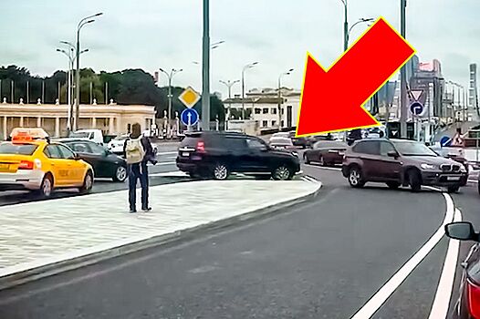 Новую «ловушку» для водителей в Москве закрыли