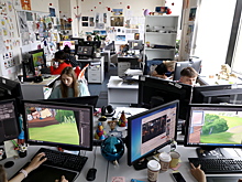 Собянин: более 70% российской анимации создается в Москве