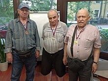 В Академическом районе прошел шахматный турнир «Белый Ферзь»