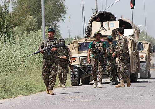 СМИ: ВВС США ликвидировали более 60 членов "Талибан"* в Афганистане