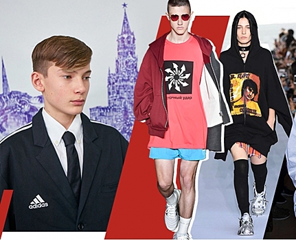 Дима Мишенин о том, как Vetements приватизирует образ Цоя, а Гоша Рубчинский — картины русских художников