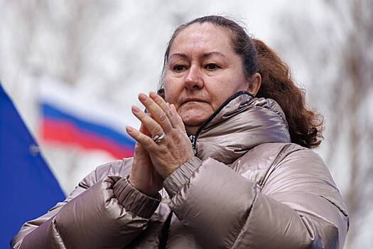 Вяльбе заявила о потеплении в отношениях с FIS