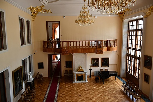 В музее Таганрога создадут постоянную экспозицию за 295 млн рублей