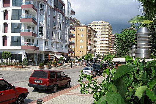 Личный опыт: городская курортная квартира в Аланье. Махмутлар