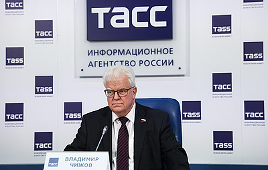 Чижов считает, что основой для результативных переговоров с Киевом может быть успех СВО