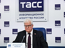 Чижов считает, что основой для результативных переговоров с Киевом может быть успех СВО