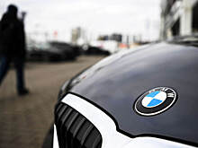 Импорт BMW в Россию вырос на 44% в 2025 году