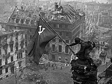 Великий символ Победы. Как СССР воевал кровью, а США и Англия – деньгами