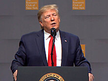 Трамп может приехать на 75-летие Победы