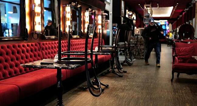 Один из ресторанов в ФРГ перестал обслуживать россиян