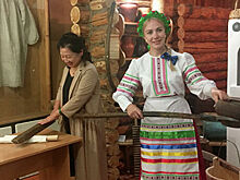 На Урале в год сельского туризма гостей научат выпекать хлеб в печи