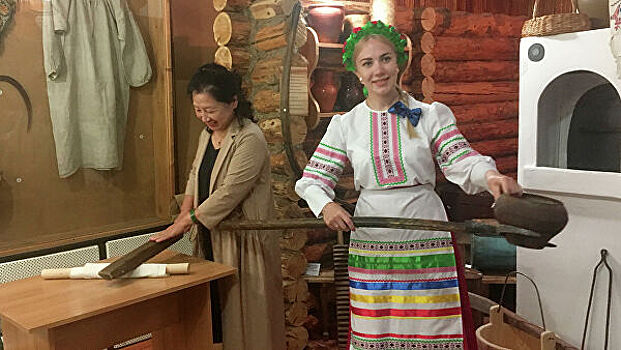 На Урале в год сельского туризма гостей научат выпекать хлеб в печи