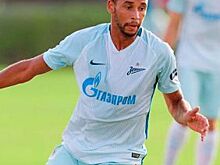 «Зенит» обыграл в контрольном матче «Волеренгу» благодаря голу Эрнани