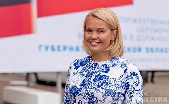 Екатерина Харченко подтвердила свою отставку в соцсетях