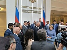 Финские фанаты о посещении Овечкиным Совета Федерации: а мы ему тут еще кланяемся...