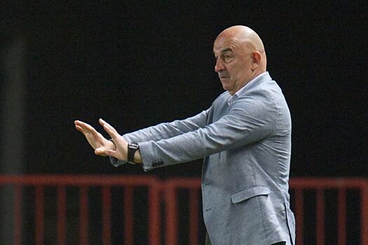 Станислав Черчесов объяснил замену Садулаева в матче с «Динамо»