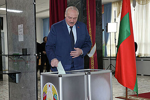 ЦИК Беларуси: За поправки в Конституцию проголосовали 65,16% граждан