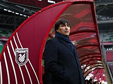 Главный тренер "Рубина" о матче с "Волгой": "Мы провели качественный матч"