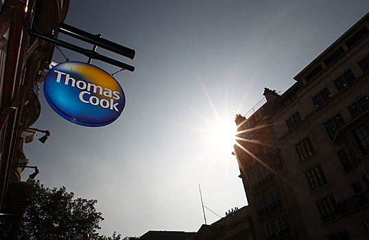 Купит ли Thomas Cook Group компанию «Библио-Глобус»?
