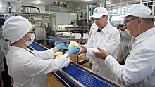 Первым объектом ТОР в Новоалтайске стала сыроварня за 165 млн рублей