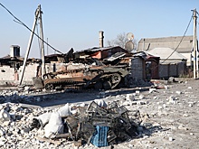 При зачистке Марьинки нашли посмертное послание погибшего российского солдата
