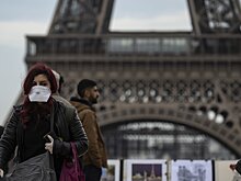 Франция готовится к наступлению третьей волны COVID-19 и вводит локдаун