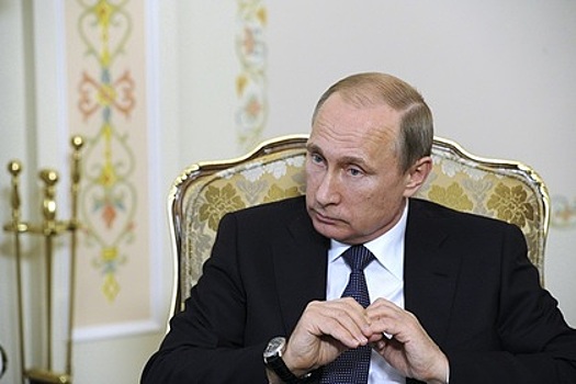 Путин пообещал нацелить ударные средства на агрессоров